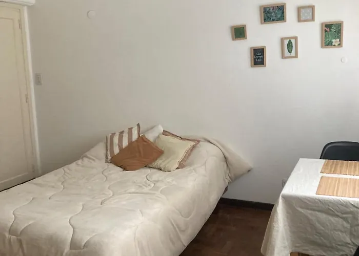 Monoambiente-Las Heras