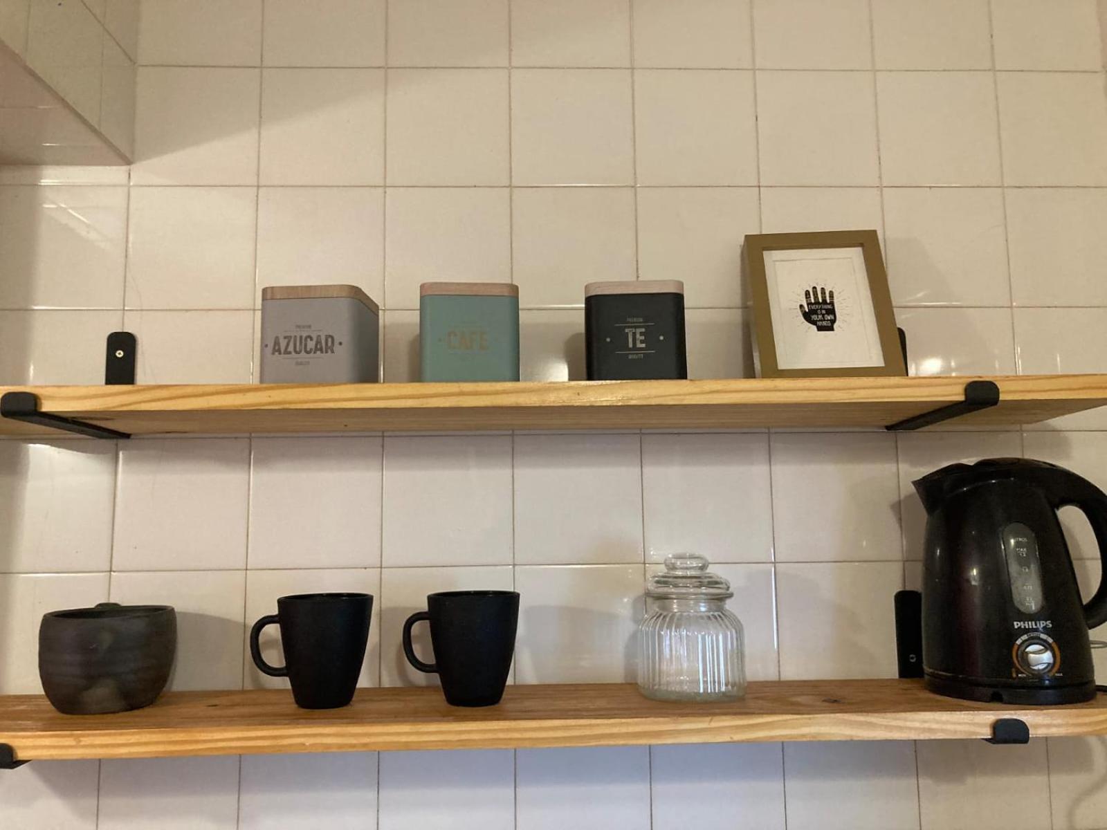 Apartamento Monoambiente-las Heras