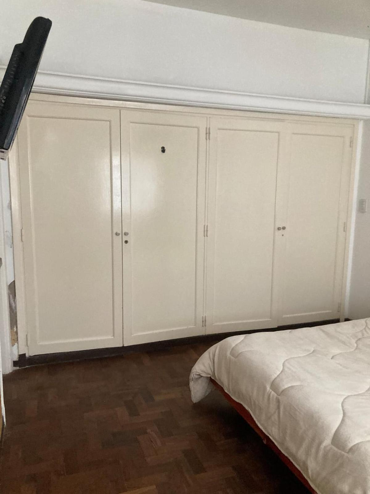 Monoambiente-las Heras Apartamento