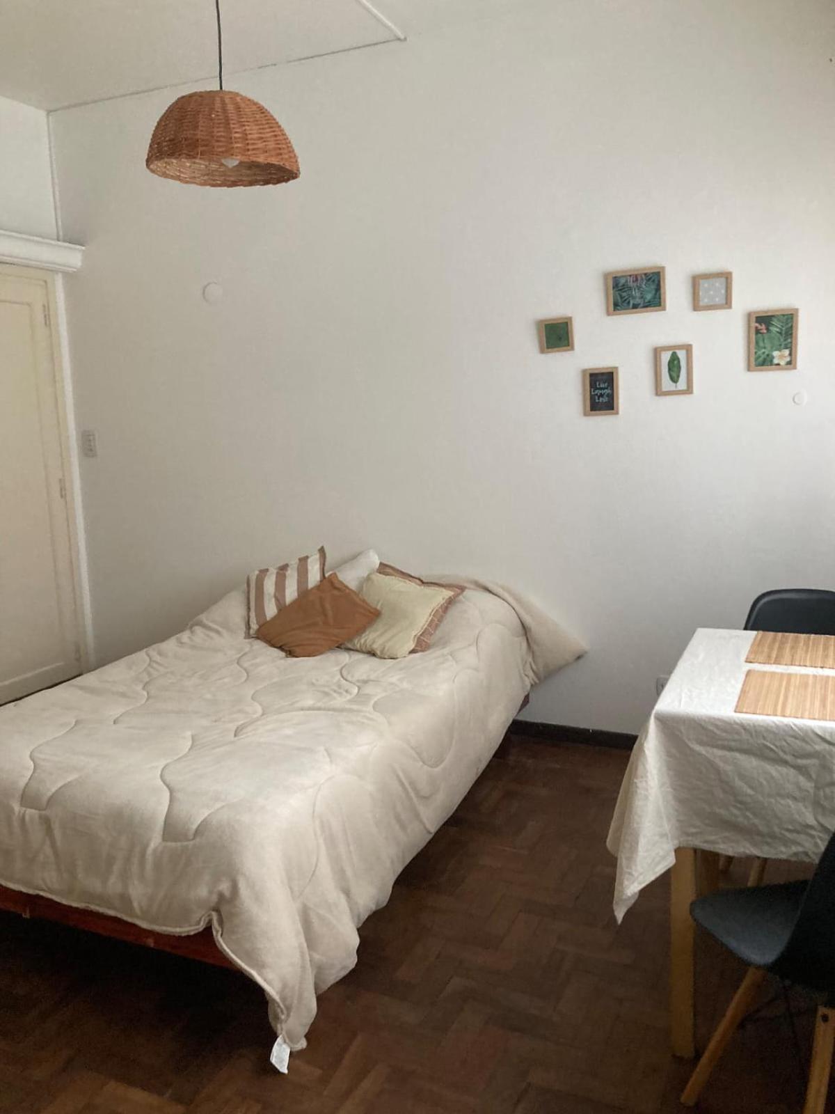 Apartamento Monoambiente-las Heras